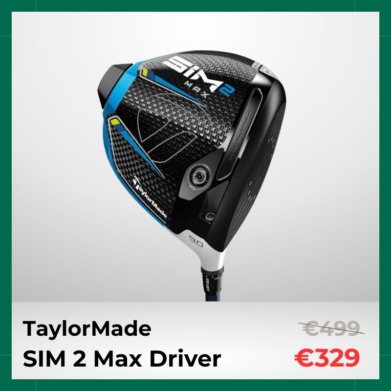 TaylorMade SIM2 Driver